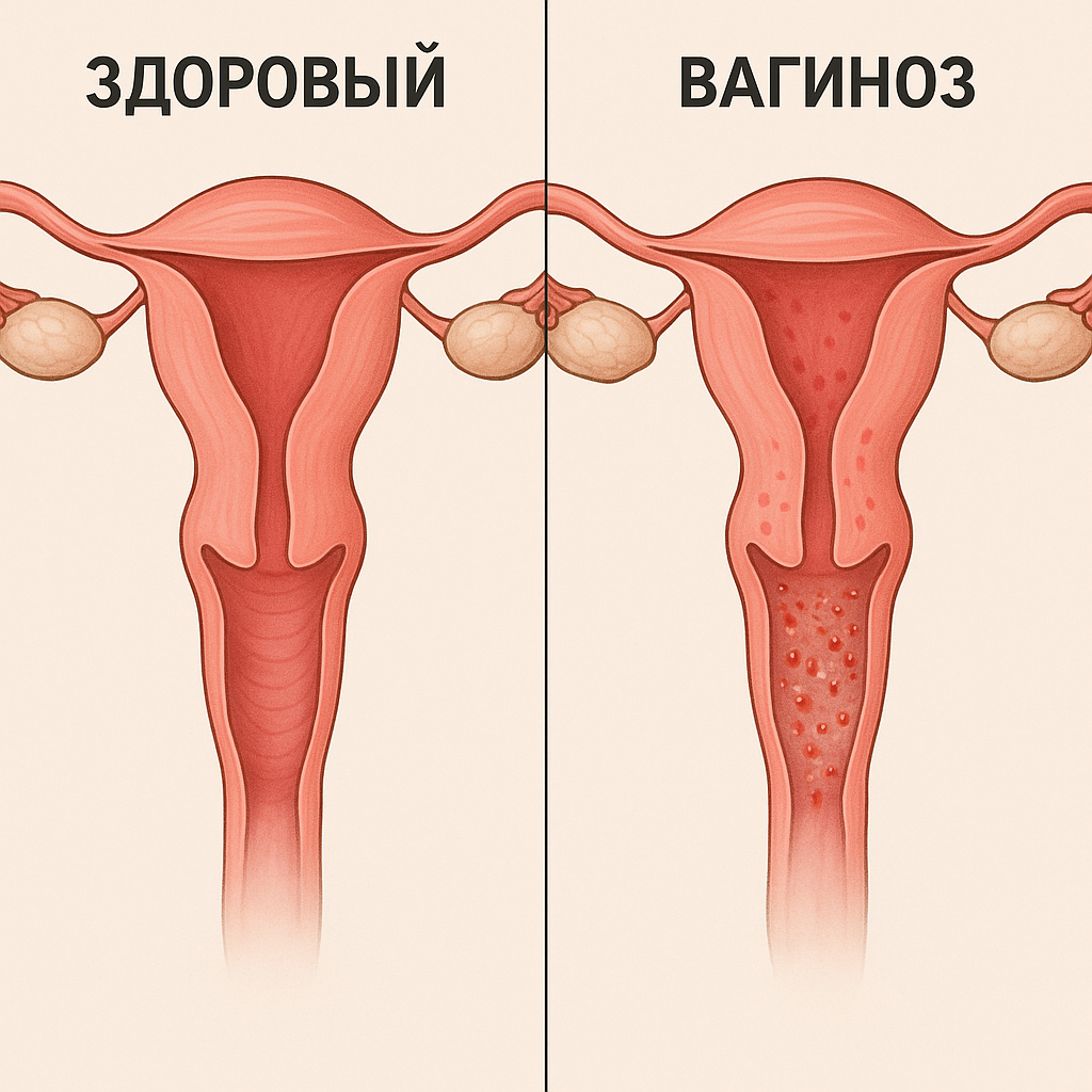 Вагиноз