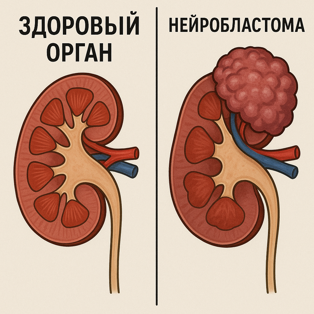 Нейробластома