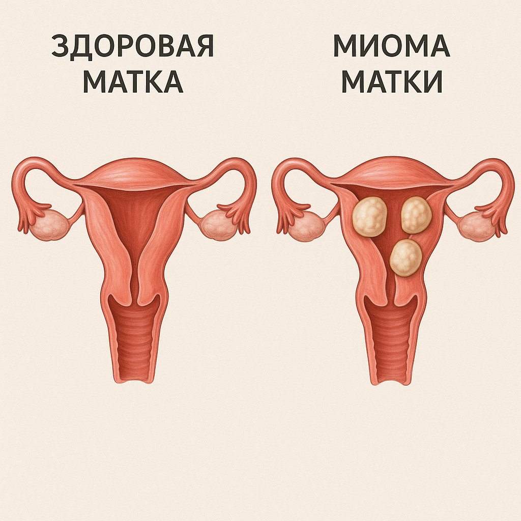 Миома матки