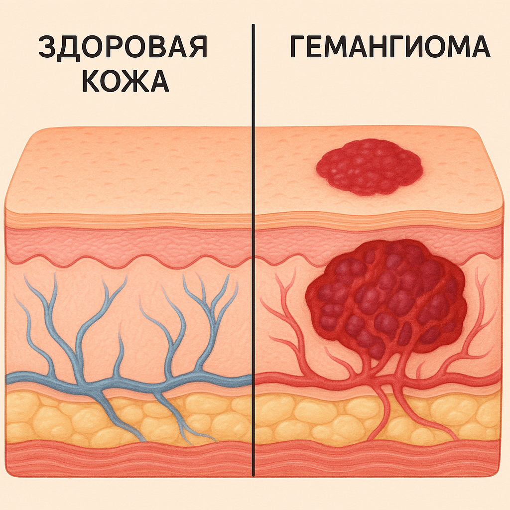 Гемангиома
