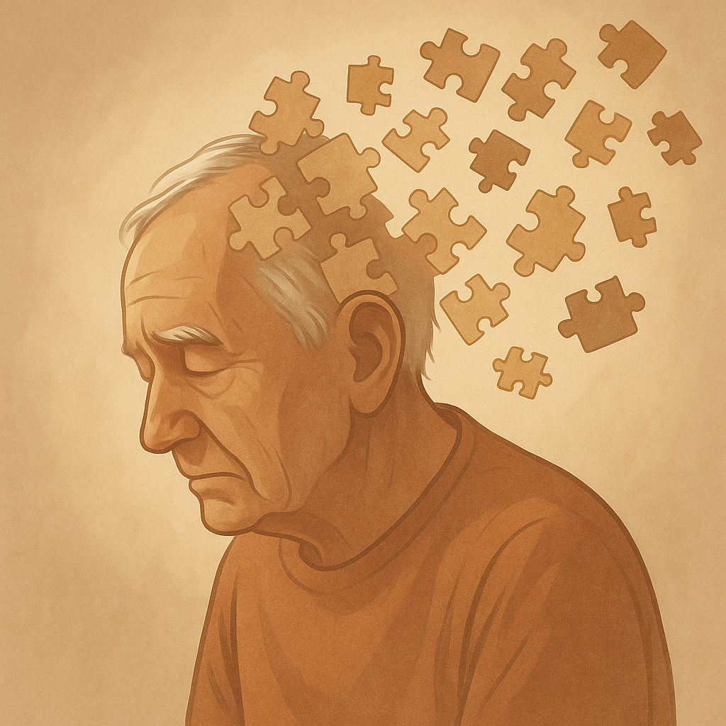 Болезнь Альцгеймера