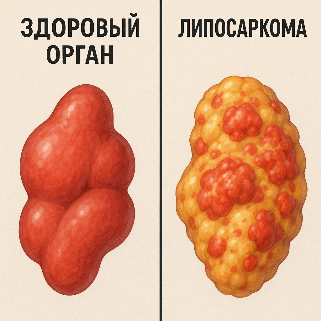 Липосаркома