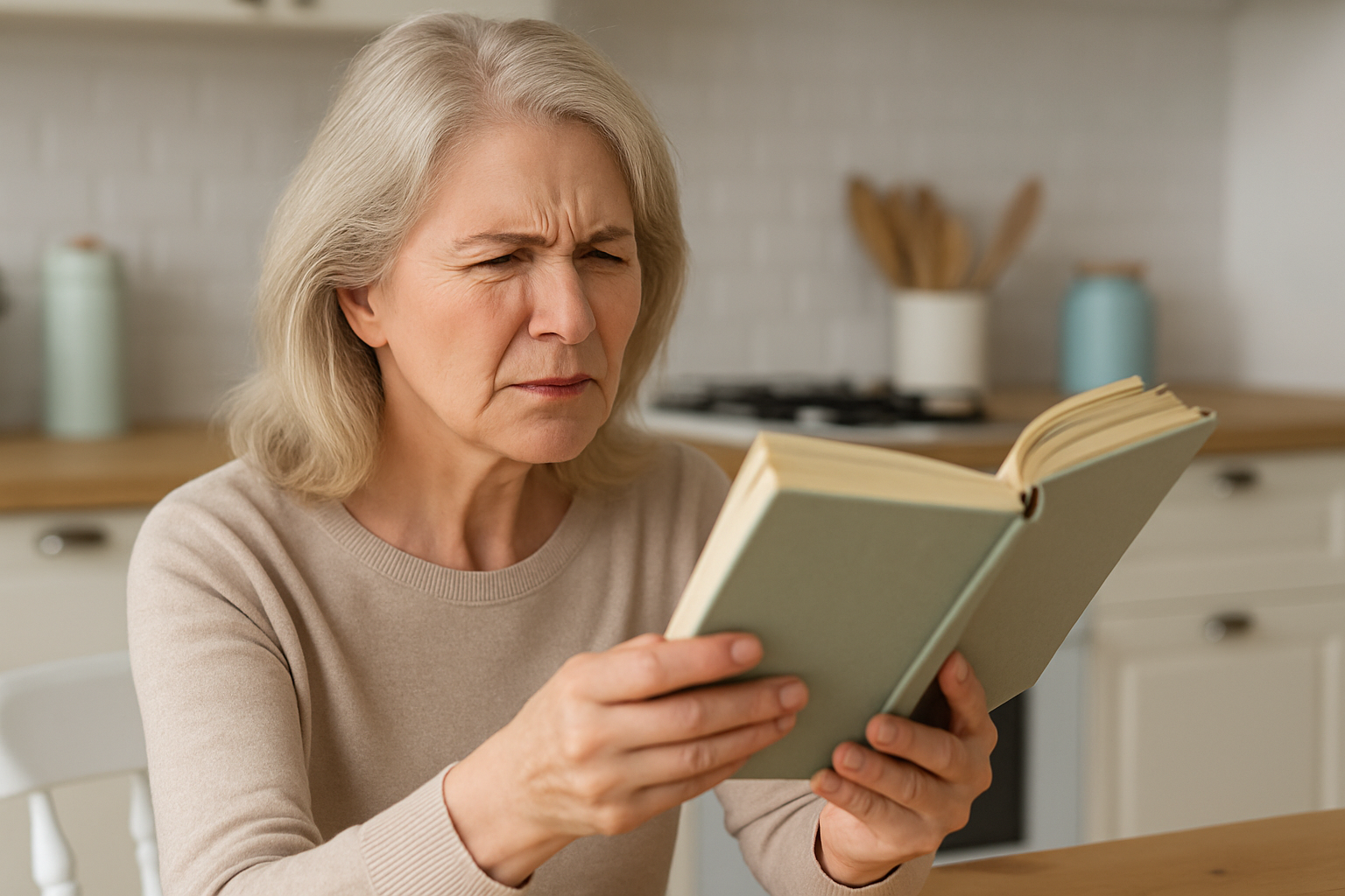 Пресбиопия