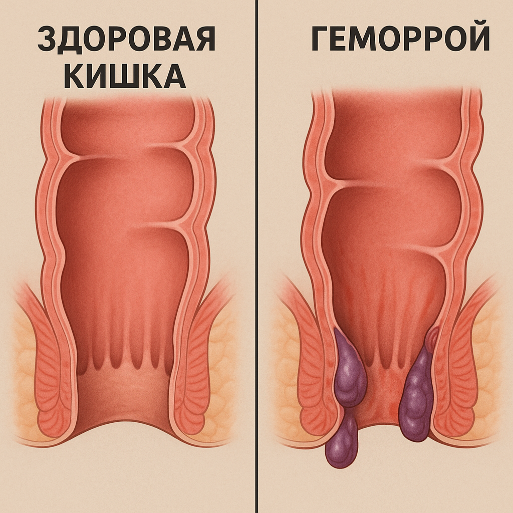 Геморрой