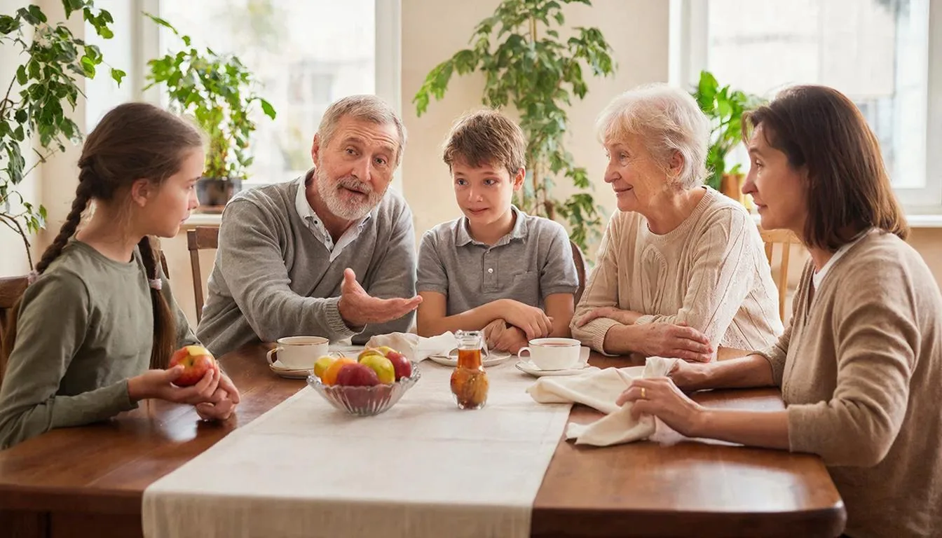 Код здорового долголетия