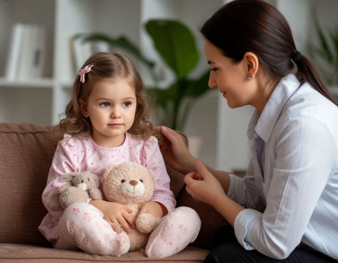 Мини-курс "Как избавиться от болезней через работу с внутренним ребенком"