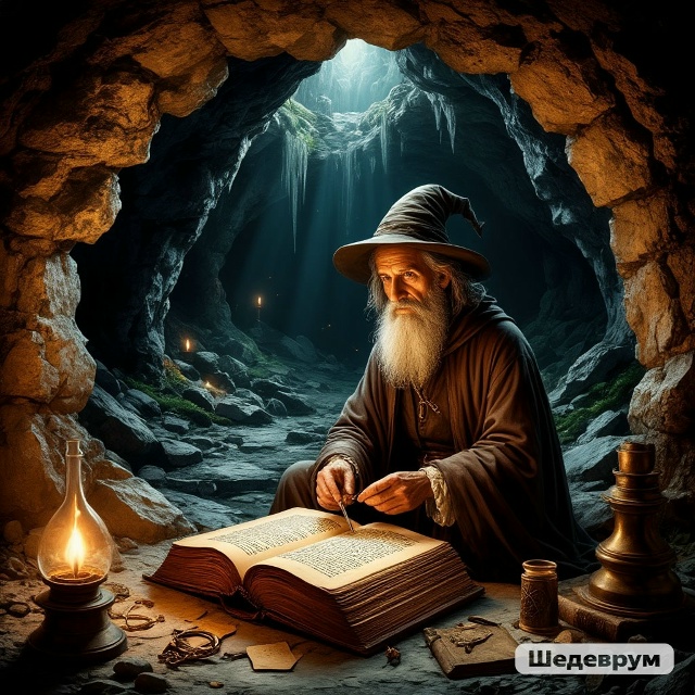 Тайные знания.