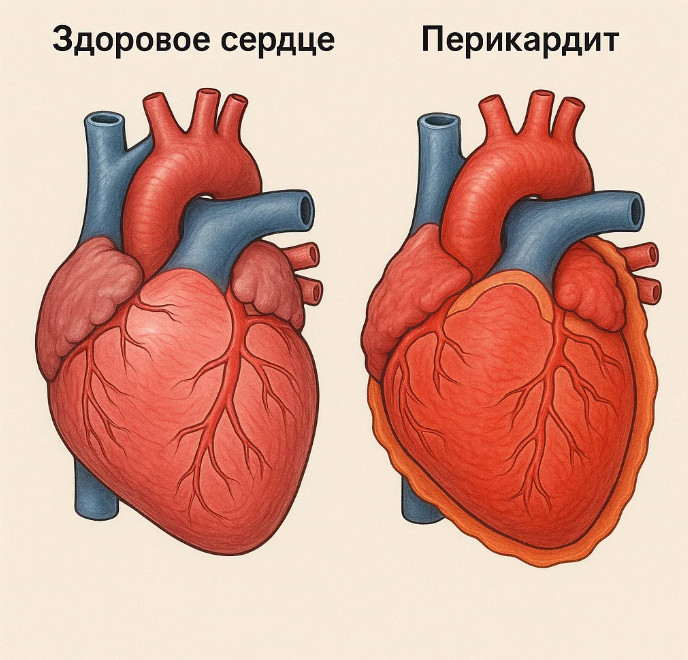 Перикардит