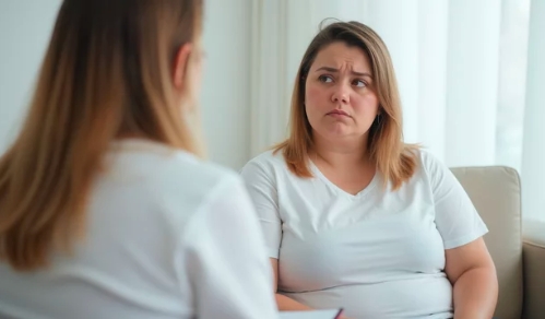 Онлайн-курс Марии Дьячковой «Психосоматика лишнего веса»