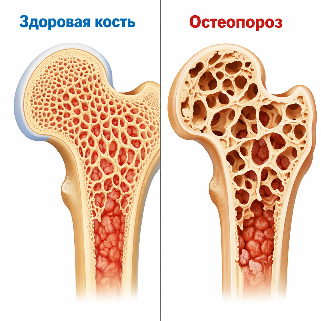 Остеопороз