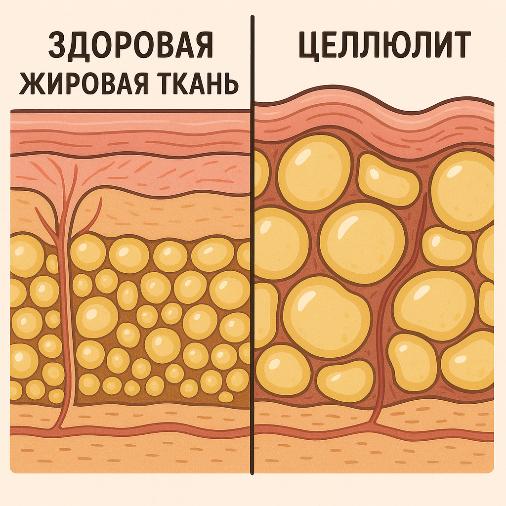 Целлюлит