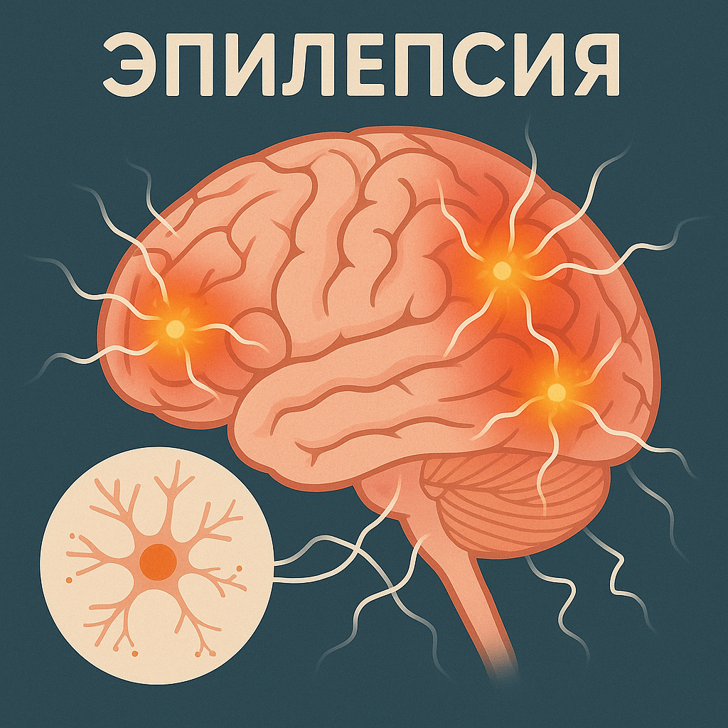 Эпилепсия